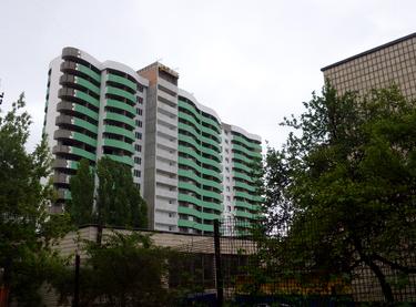 Статус будівництва ЖК Нова Хвиля Будинок