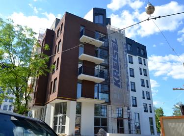 Статус строительства ЖК Manhattan Дом 1