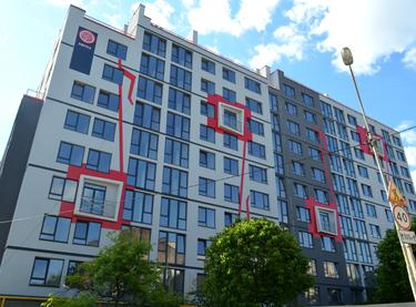 Статус будівництва ЖК Бортнянський Будинок 1