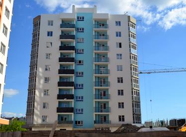 Статус будівництва ЖК Веселка Будинок 3