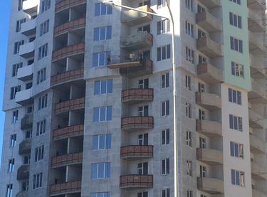 Статус будівництва ЖК Одиссей СМУ-11 Будинок В