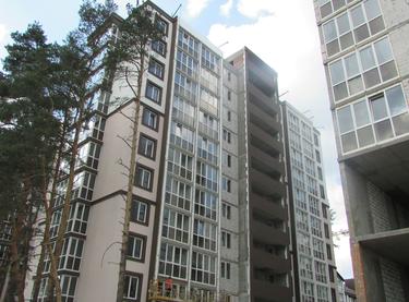 Статус строительства ЖК Парковый Дом 6