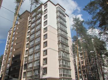 Статус строительства ЖК Парковый Дом 5