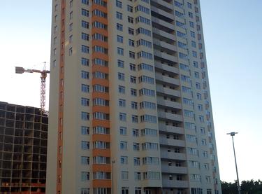 Статус строительства ЖК Парковые озера Дом 8