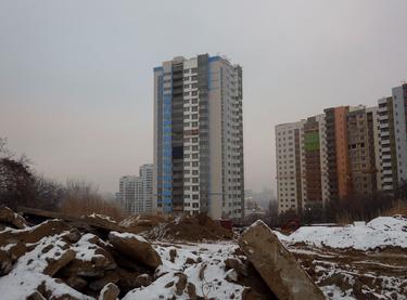 Статус будівництва ЖК Деміївка Будинок 3