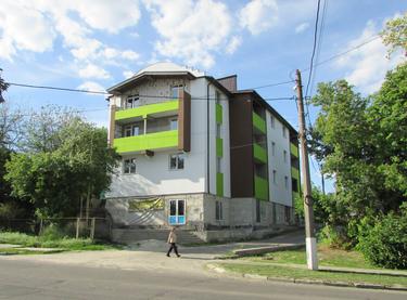 Статус будівництва ЖК Зелений гай Будинок