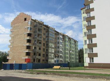 Статус будівництва ЖК Обухівський ключ Будинок 5