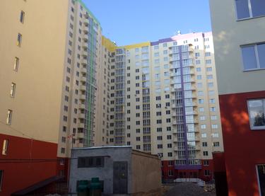 Статус будівництва ЖК Садовий Будинок 1 (Секція 1)