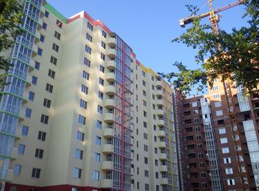 Статус будівництва ЖК Садовий Будинок 2 (Секція 6, Секція 7, Секція 8)