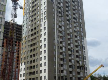 Статус будівництва ЖК Грюнвальд Будинок 3