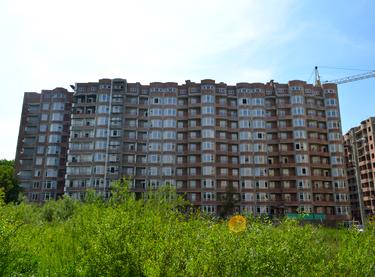 Статус строительства ЖК Эко-дом на Величковского Дом 1