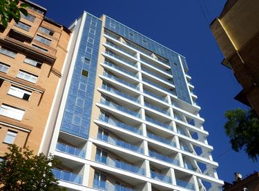 Статус строительства Клубный дом Гоголевская, 47 Дом 1