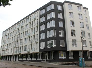 Статус будівництва ЖК SHUTTLE Будинок 1