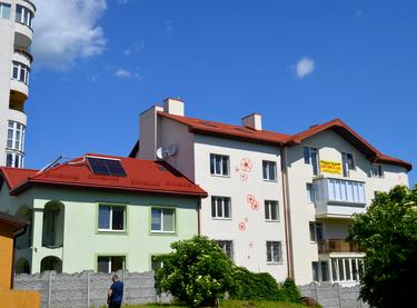 Статус будівництва вул. Могільницького, 18 Будинок