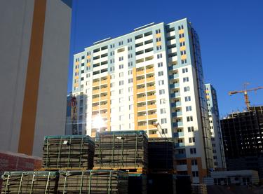 Статус будівництва ЖК Новомостицько-Замковецький Будинок 2