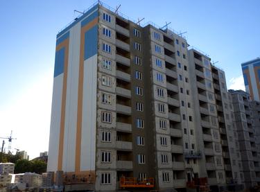 Статус будівництва ЖК Новомостицько-Замковецький Будинок 3