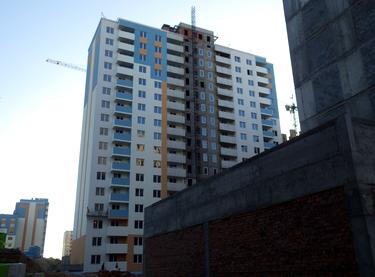 Статус будівництва ЖК Новомостицько-Замковецький Будинок 6