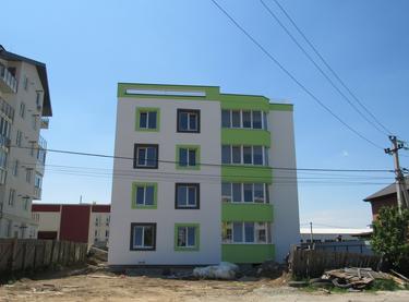 Статус будівництва ЖК Петропавлівський посад Будинок 5