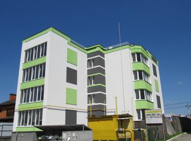 Статус будівництва ЖК Петропавлівський посад Будинок 1