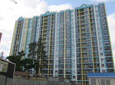 Статус будівництва ЖК Версаль Парк Будинок 2