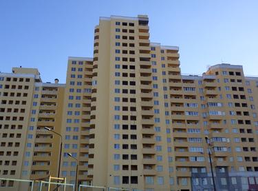 Статус будівництва вул. Євгена Харченка, 47-59 Будинок (Секція А)