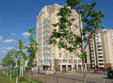 Статус строительства ЖК Петровский квартал бул. Леси Украинки, 2б