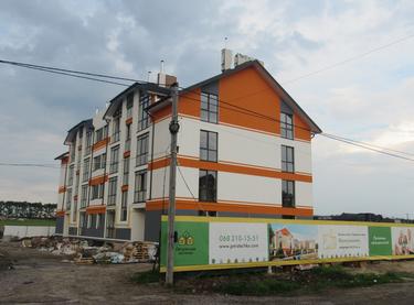 Статус будівництва ЖК Петрівське містечко Будинок 1