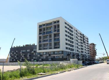 Статус строительства ЖК Город Трав Дом A4-5