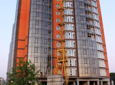 Статус строительства ЖК Фамилия Дом 5