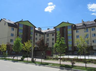 Статус строительства ЖК Львівський маєток ул. Радужная, 90