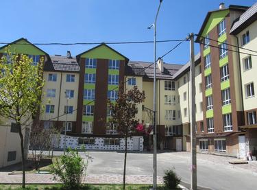 Статус строительства ЖК Львівський маєток ул. Радужная, 88