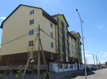 Статус строительства ЖК Львівський маєток ул. Радужная, 86