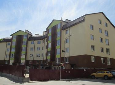 Статус строительства ЖК Львівський маєток ул. Кошевая, 122