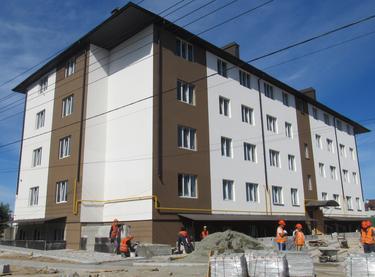 Статус будівництва ЖК Оксамитовий Будинок 2