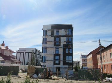 Статус строительства ЖК Новая Дания ул. Сечевая, 55