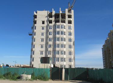 Статус будівництва ЖК Софія Клубний вул. Зелена, 16