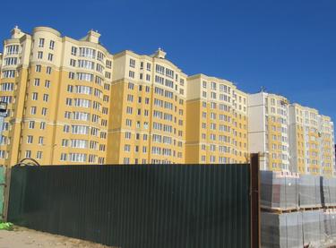 Статус будівництва ЖК Софія Клубний Будинок 8