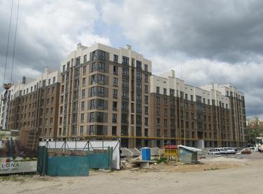 Статус будівництва ЖК Барселона Будинок 1