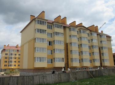 Статус будівництва ЖК Київський маєток Будинок 3