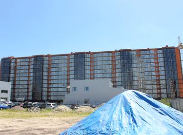 Статус строительства ЖК Фамилия Дом 1