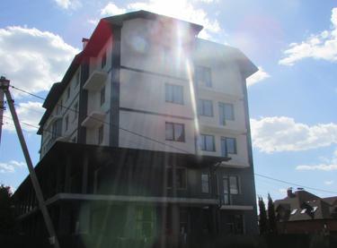 Статус будівництва ЖК Ваша квартира Будинок 7