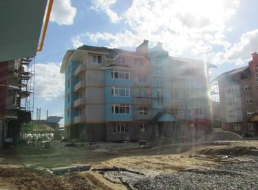 Статус будівництва ЖК Family вул. Тополева, 2/1