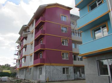 Статус будівництва ЖК Family вул. Валовня, 8/2