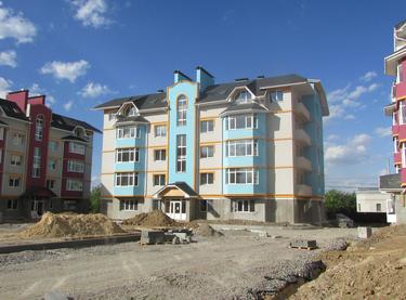 Статус будівництва ЖК Family вул. Валовня, 6