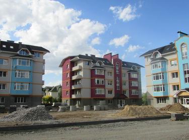 Статус будівництва ЖК Family вул. Тополева, 6