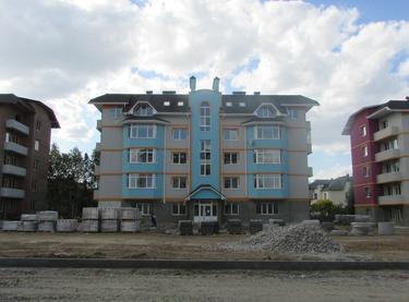 Статус будівництва ЖК Family вул. Тополева, 4