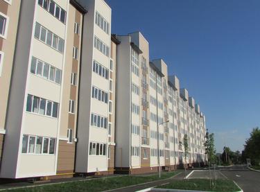 Статус строительства ЖК Озерный гай (Гатное) Дом 1