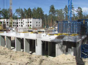 Статус будівництва ЖК Chehov Парк Квартал Будинок 2