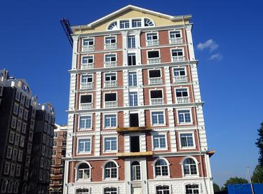 Статус будівництва ЖК Британський квартал Будинок 5