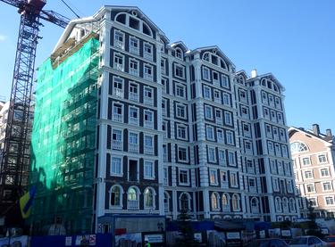 Статус будівництва ЖК Британський квартал Будинок 6